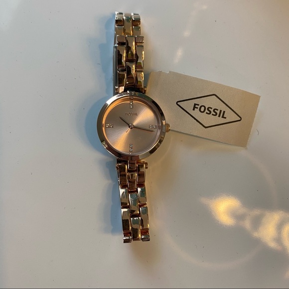 Fossil watch